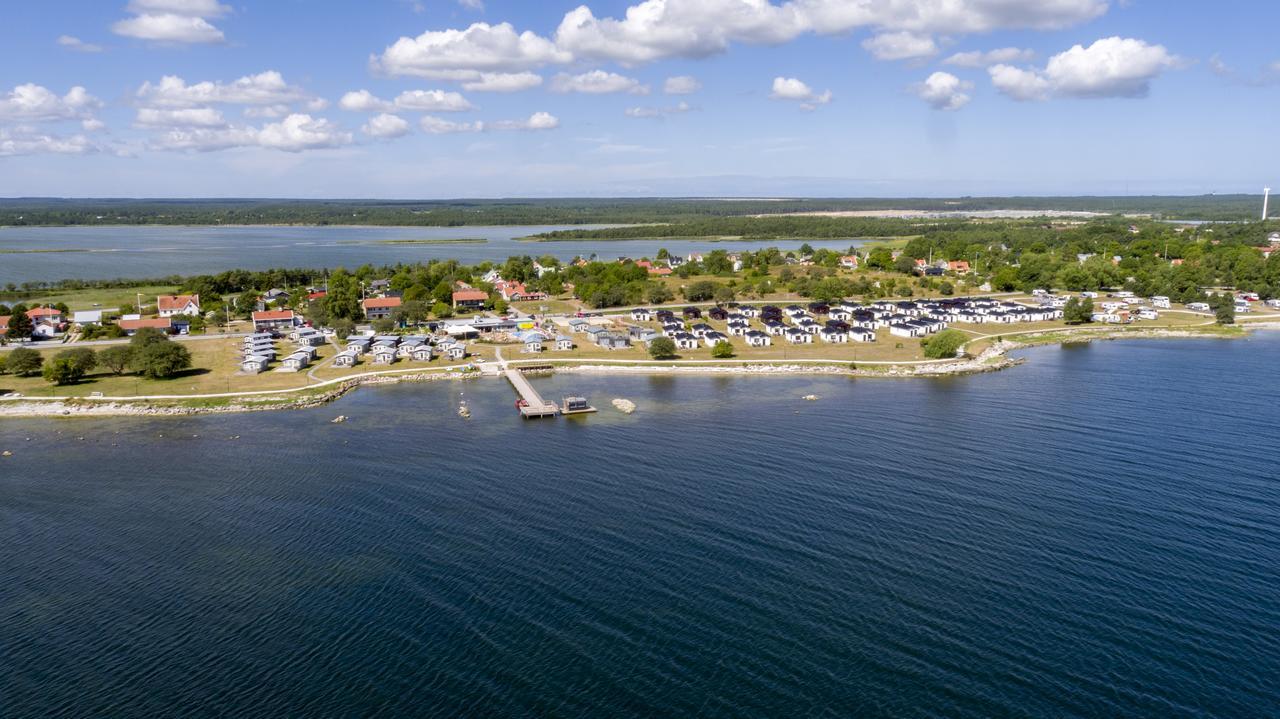 Slite Strand Resort Exterior photo